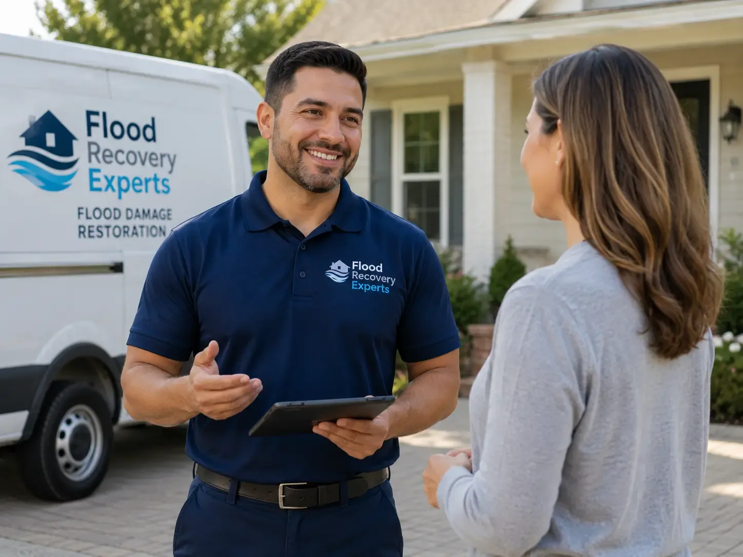 Flood Damage Cleanup West Berlin, NJ FAQs